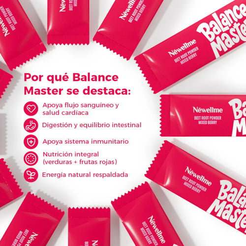 Salore™ Superfoods Rojos en Polvo