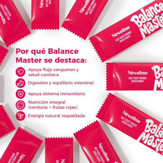 Salore™ Superfoods Rojos en Polvo