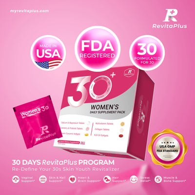 Revitaplus Multivitamin for Women