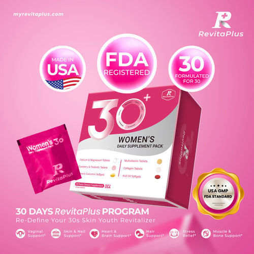 Revitaplus Multivitamin for Women
