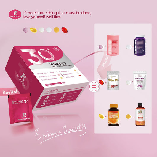 Revitaplus Multivitamin for Women