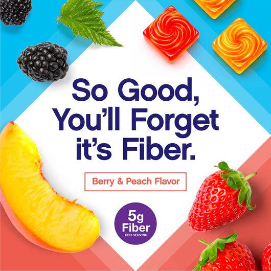 Vitafusion Fiber Well Sugar Free Gummies™