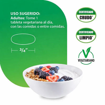 Salore™ Multivitamínico para hombres