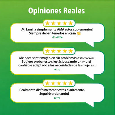 Salore™ Multivitamínico para hombres