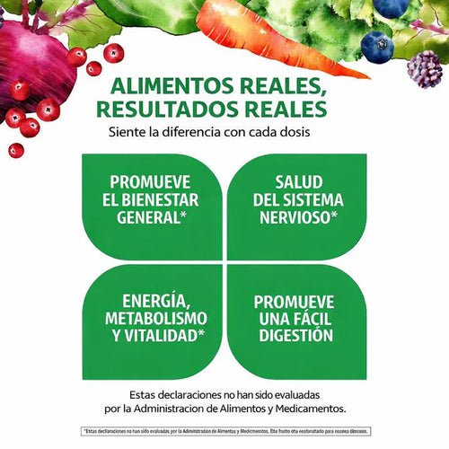 Salore™ Multivitamínico para mujeres