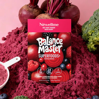 Salore™ Superfoods Rojos en Polvo