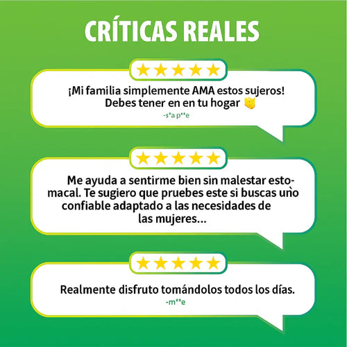 Salore™ Multivitamínico para mujeres